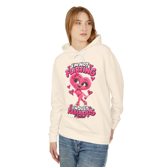 Sexy Heart Graphic Hoodie | Crazy Hearts USA
