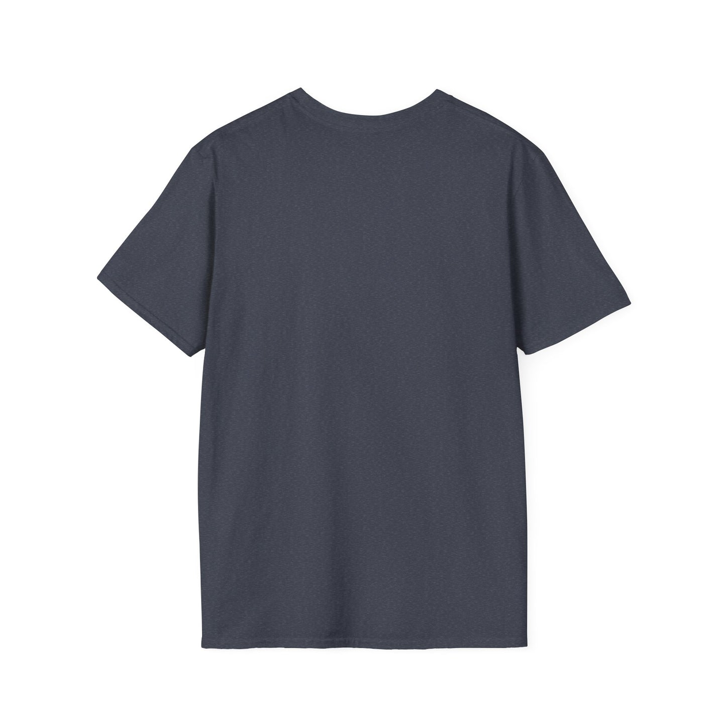 Heart Eyes T-Shirt — Cute Red Heart with Eyes Graphic Tee