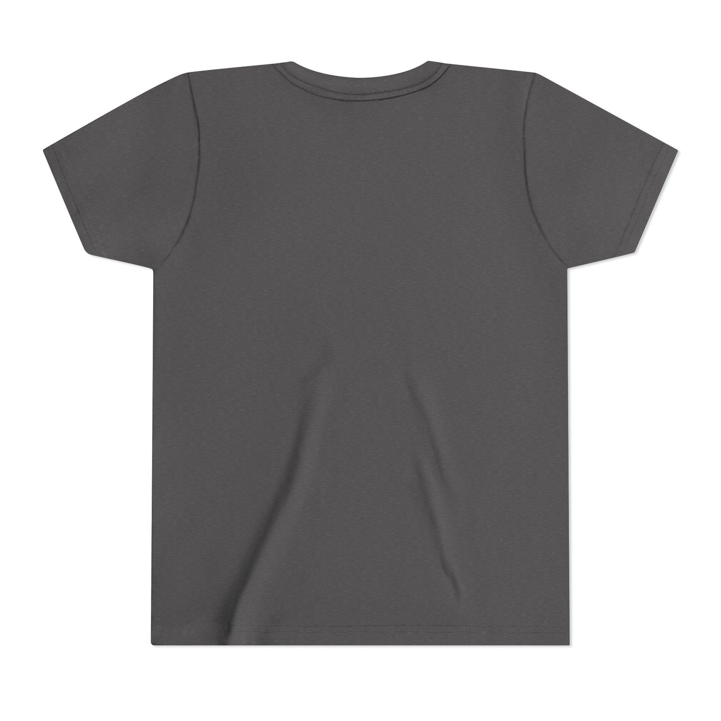 Youth Short Sleeve Hearts Graphic Tee