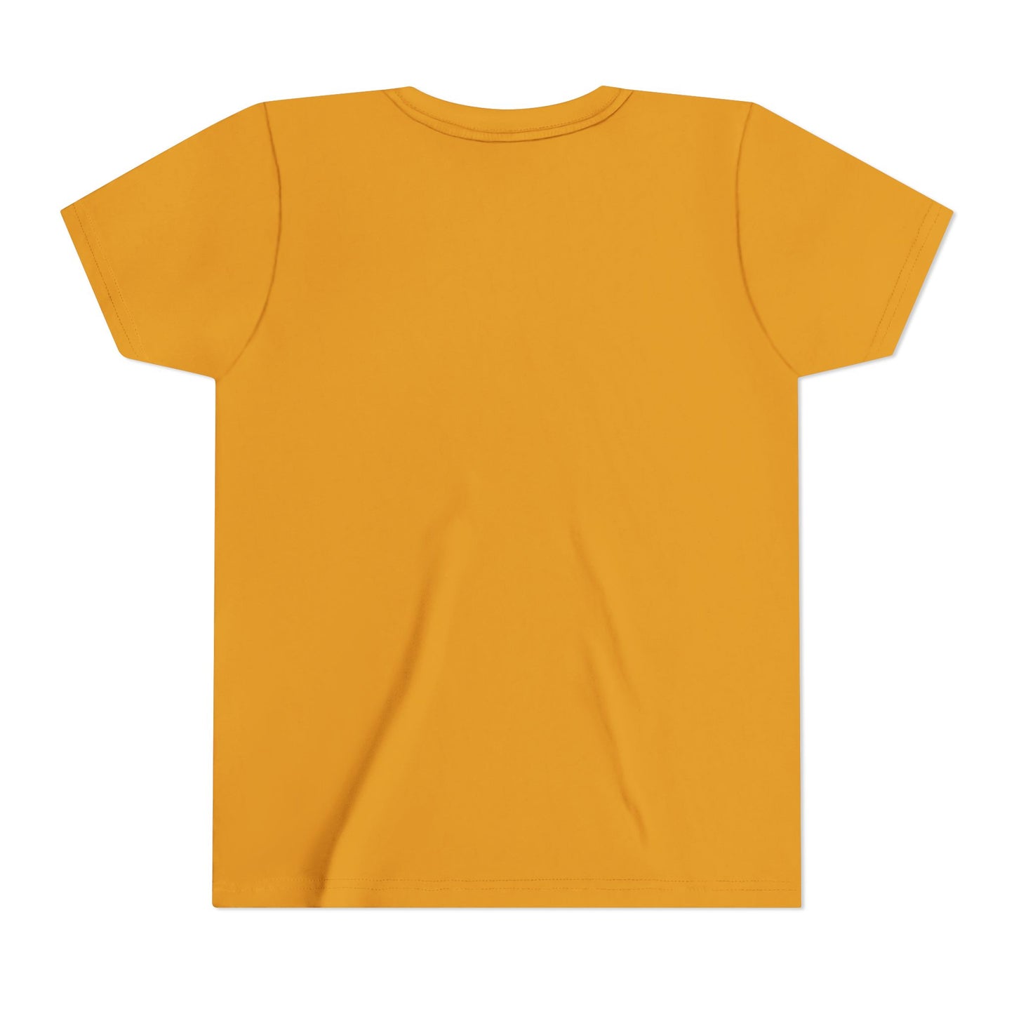 Youth Short Sleeve Hearts Graphic Tee