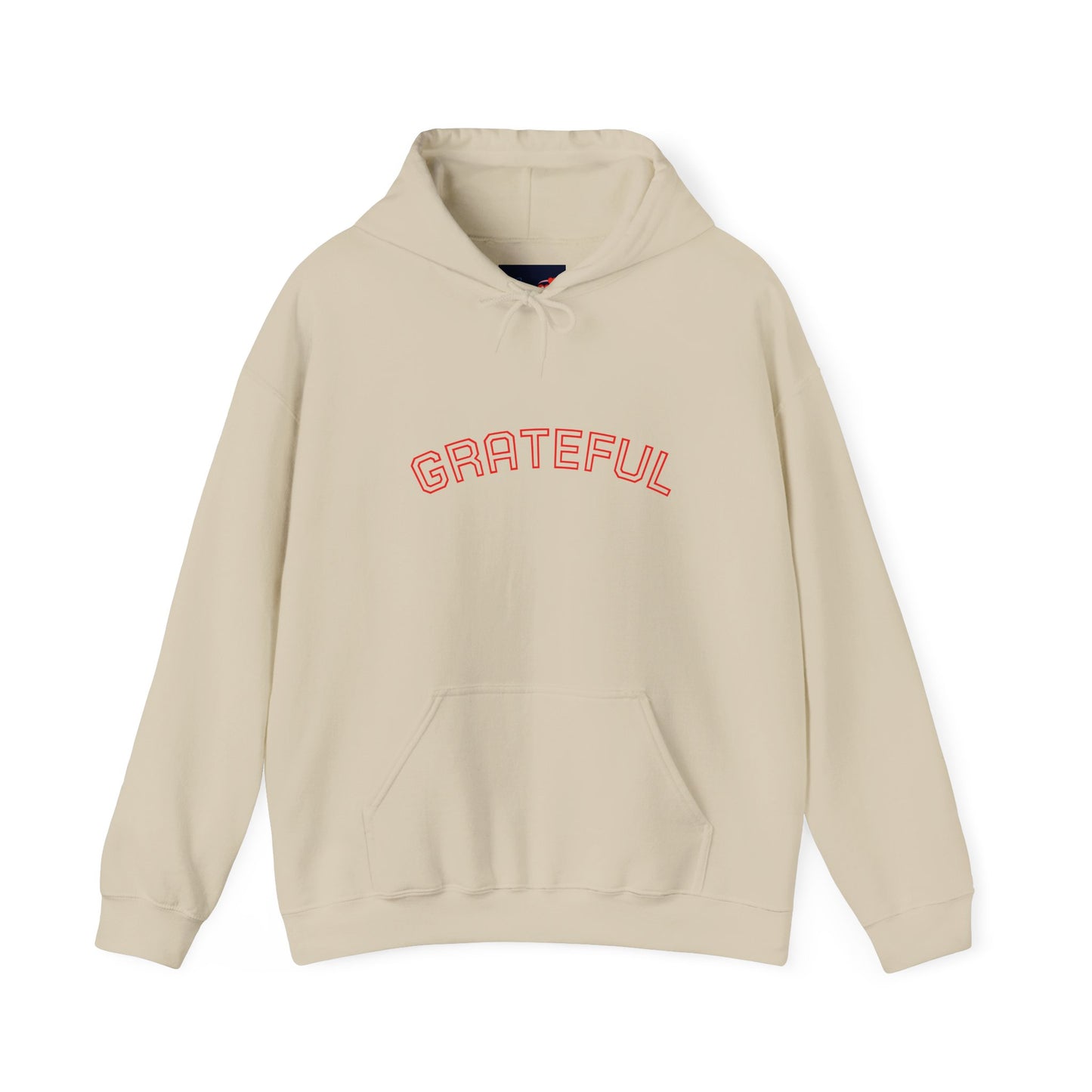 Grateful Hoodie