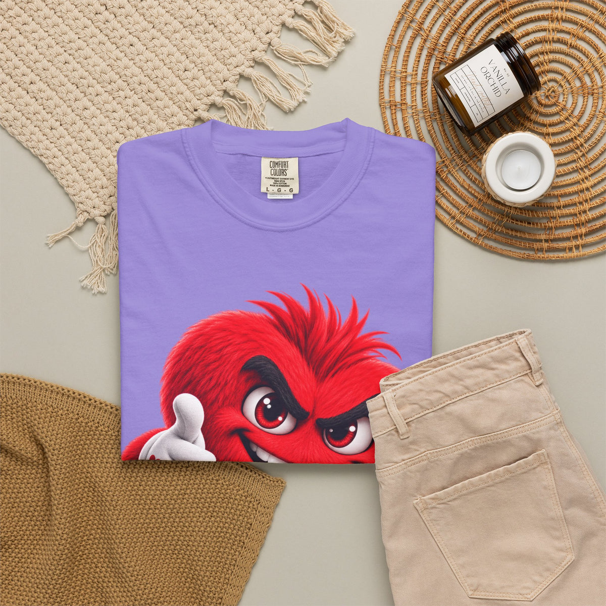 Crazy Heart Graphic T-Shirt | Crazy Hearts USA