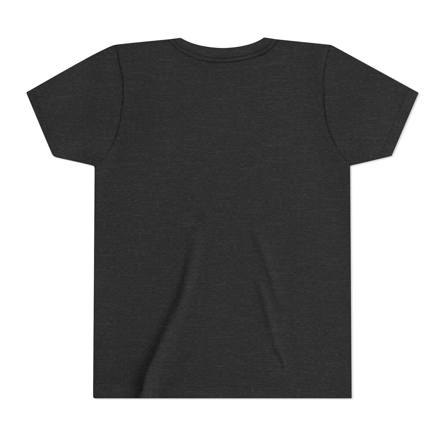 Youth Short Sleeve Hearts Graphic Tee