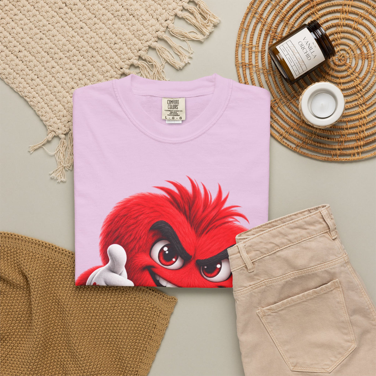 Crazy Heart Graphic T-Shirt | Crazy Hearts USA