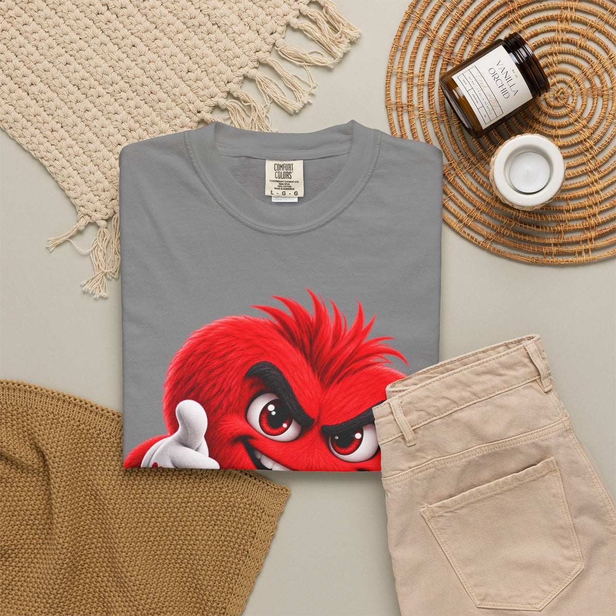 Crazy Heart Graphic T-Shirt | Crazy Hearts USA