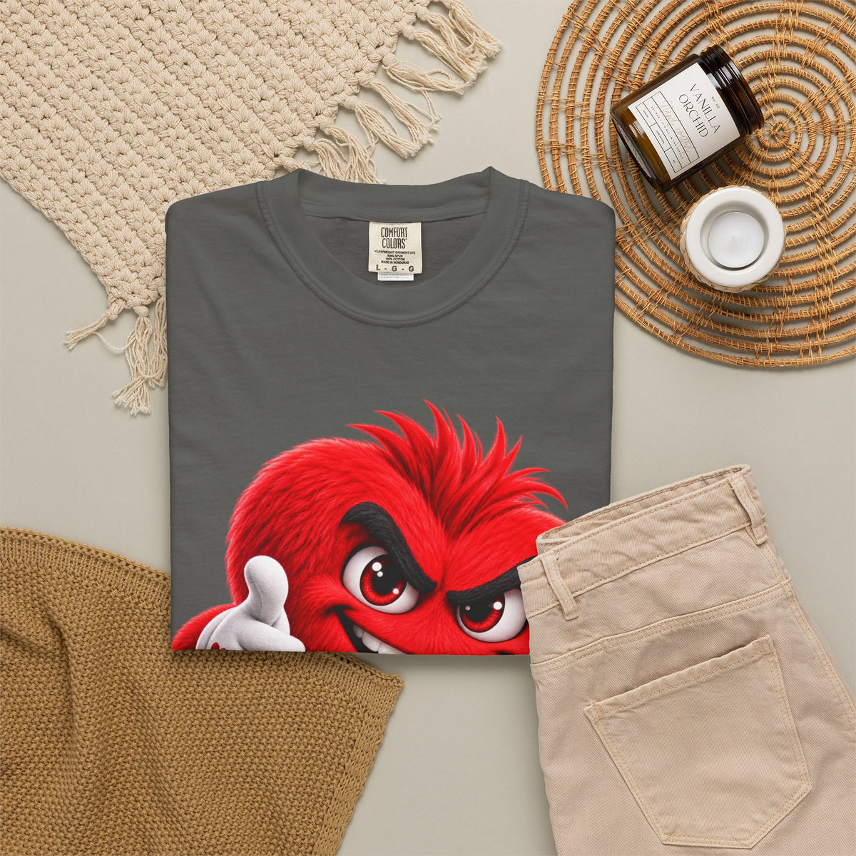Crazy Heart Graphic T-Shirt | Crazy Hearts USA