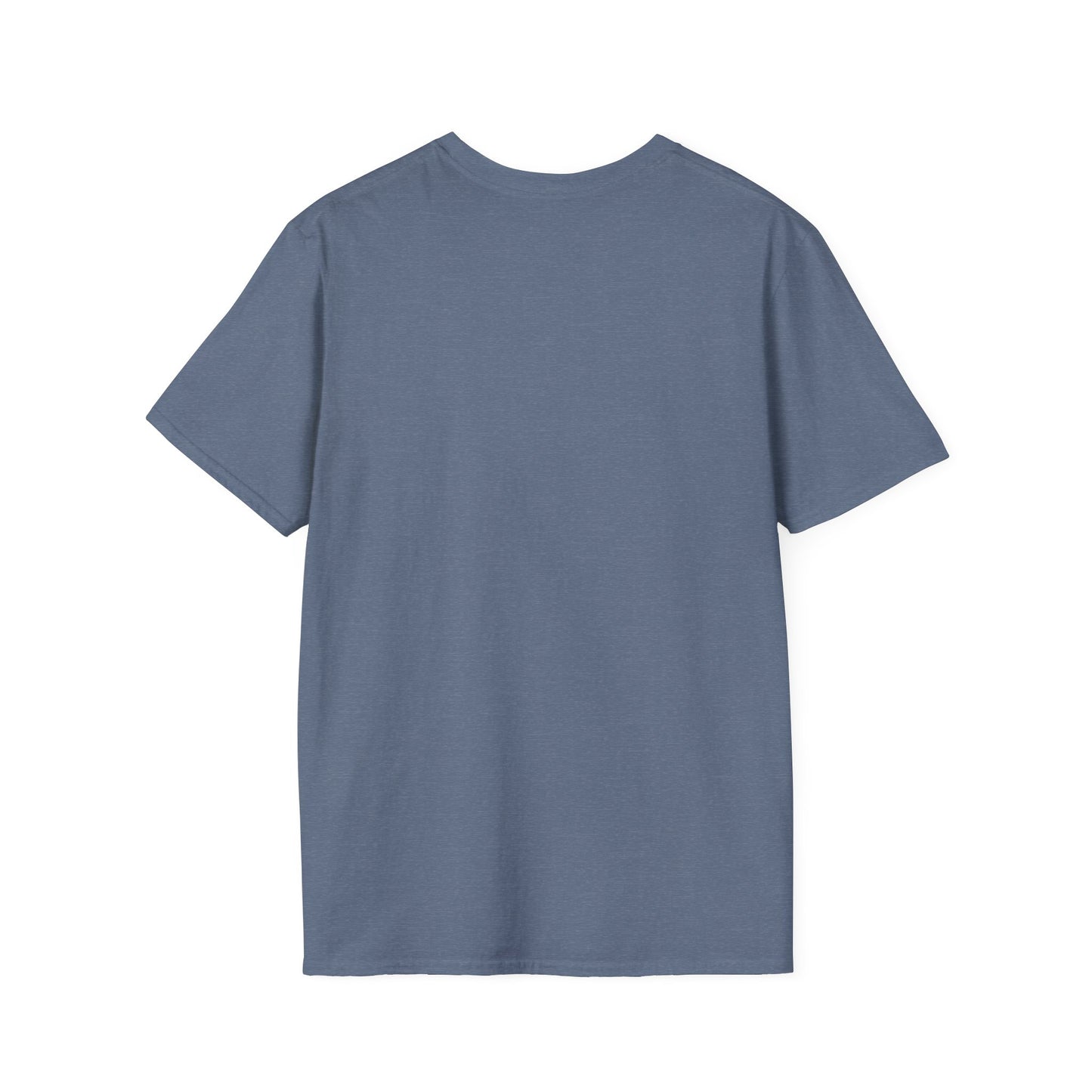 Heart Eyes T-Shirt — Cute Red Heart with Eyes Graphic Tee