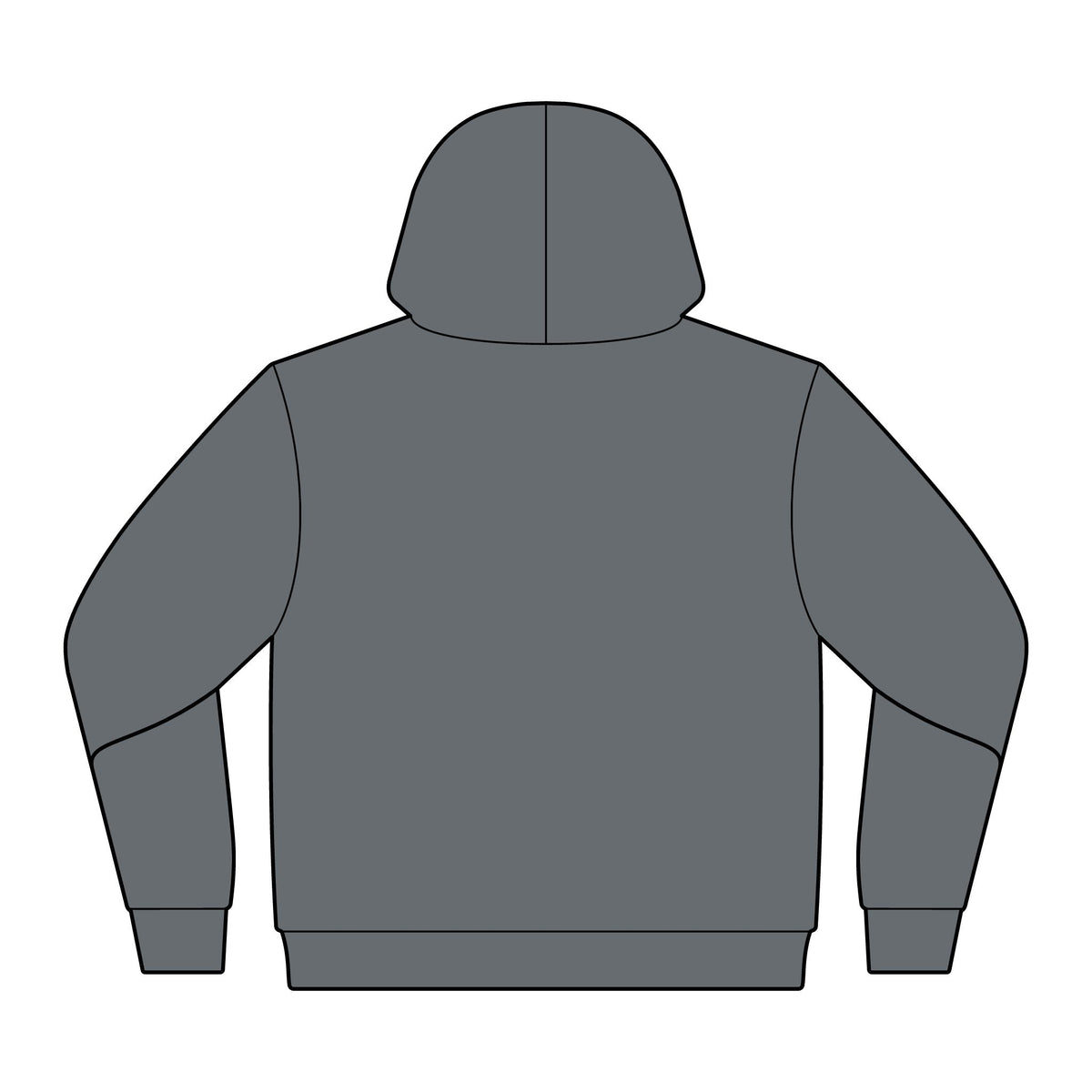 Crazy Heart Graphic Hoodie | Crazy Hearts USA