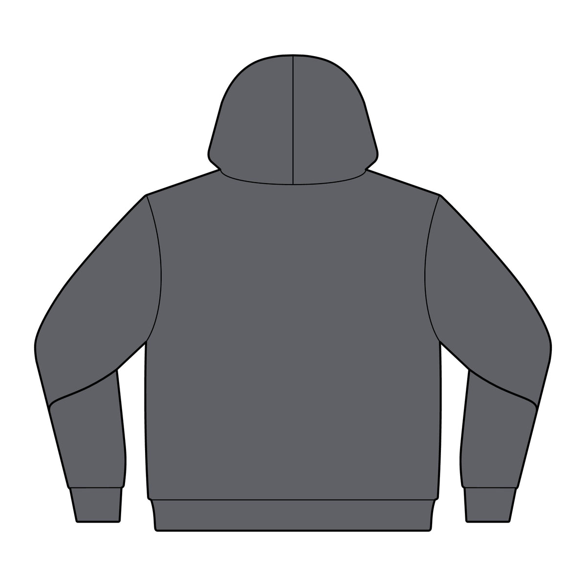 Crazy Heart Graphic Hoodie | Crazy Hearts USA