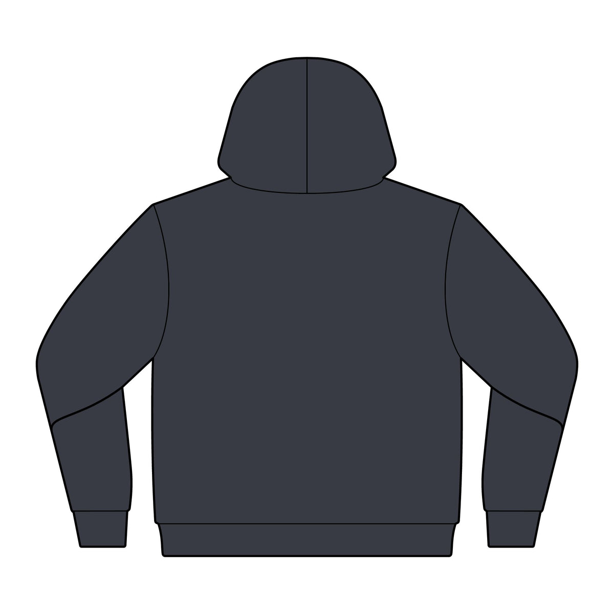 Crazy Heart Graphic Hoodie | Crazy Hearts USA