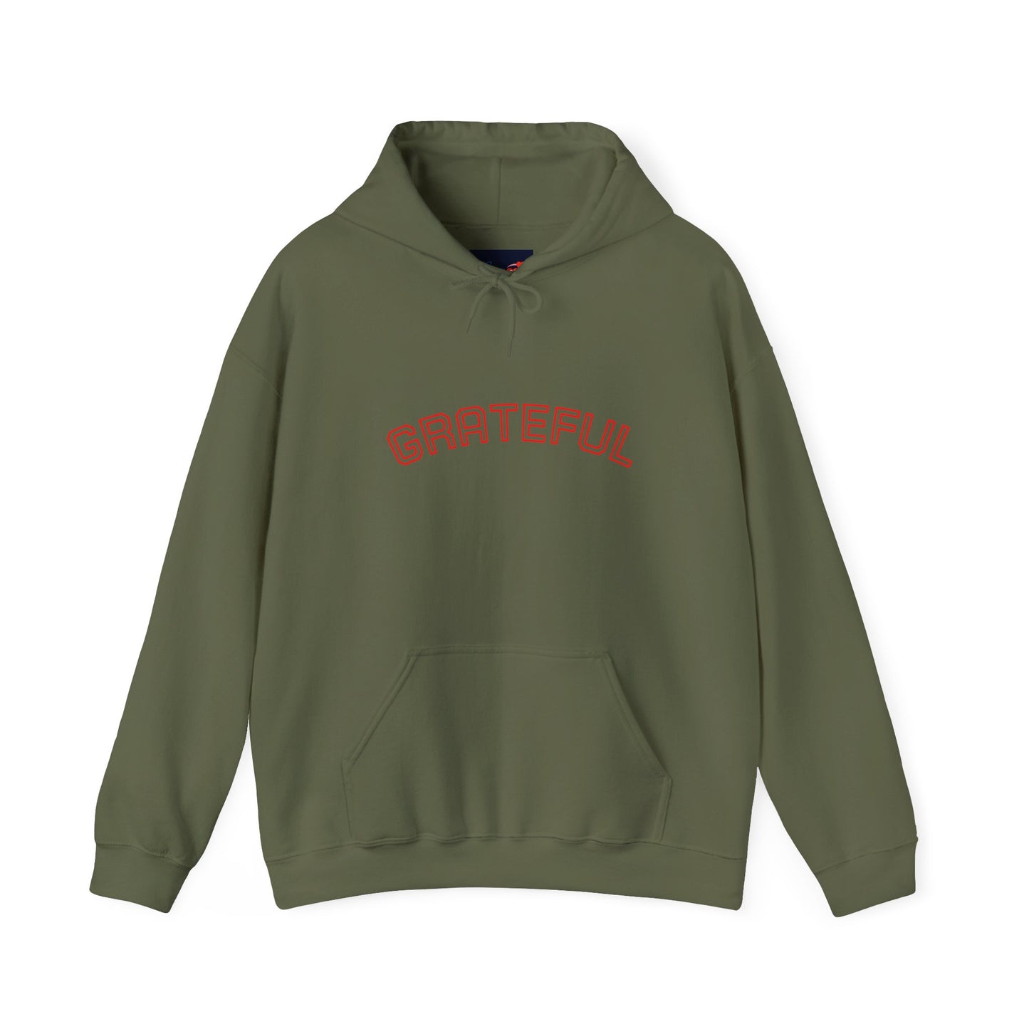 Grateful Hoodie