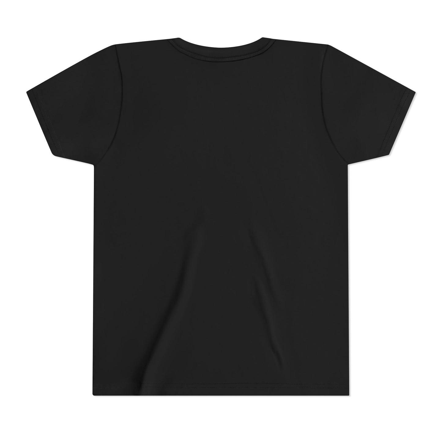 Youth Short Sleeve Hearts Graphic Tee