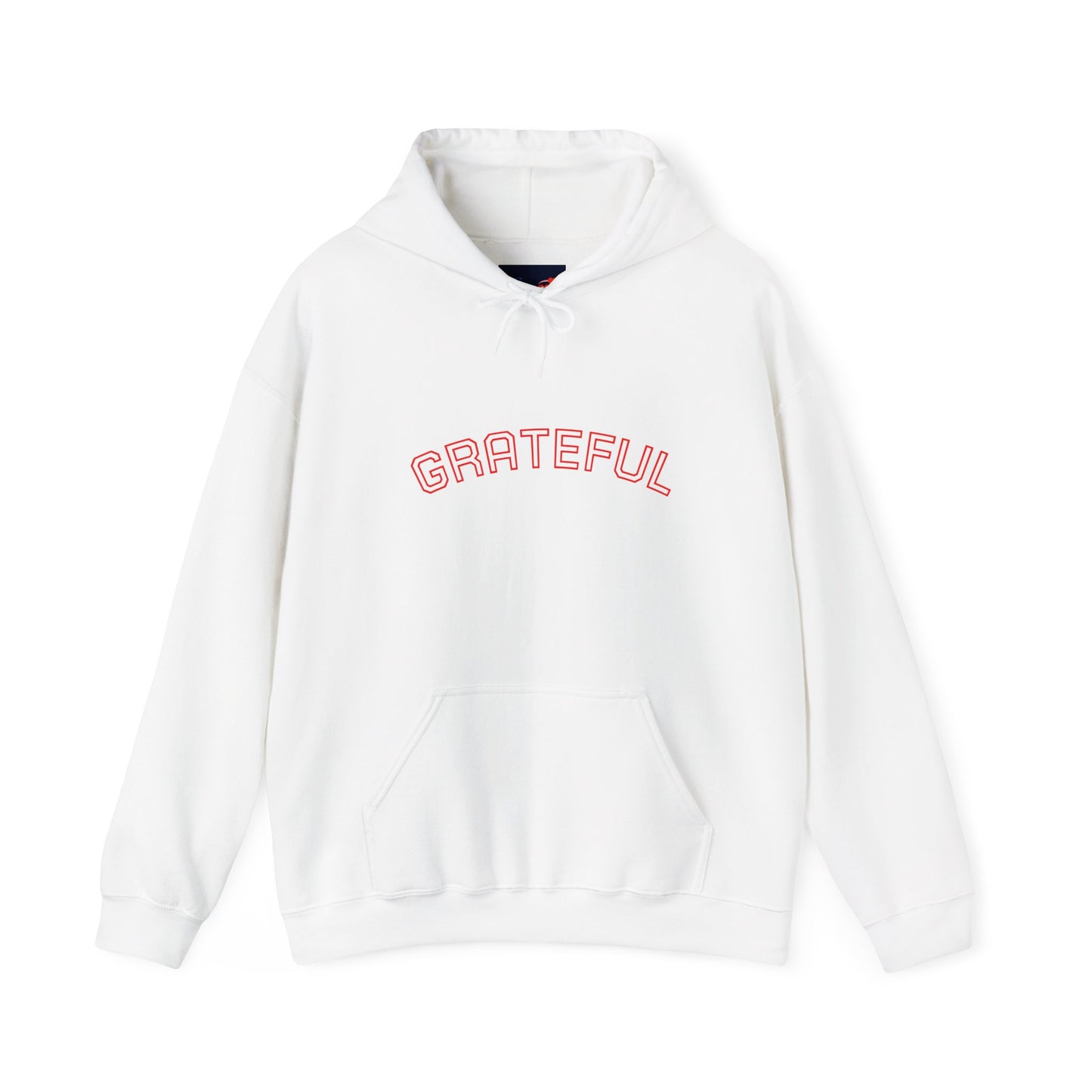 Grateful Hoodie