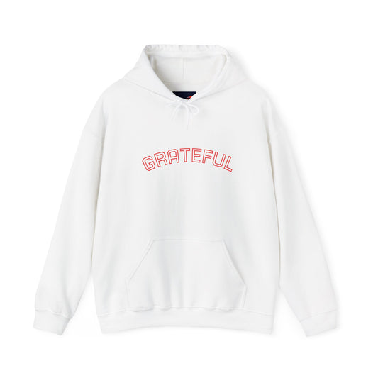 Grateful Hoodie