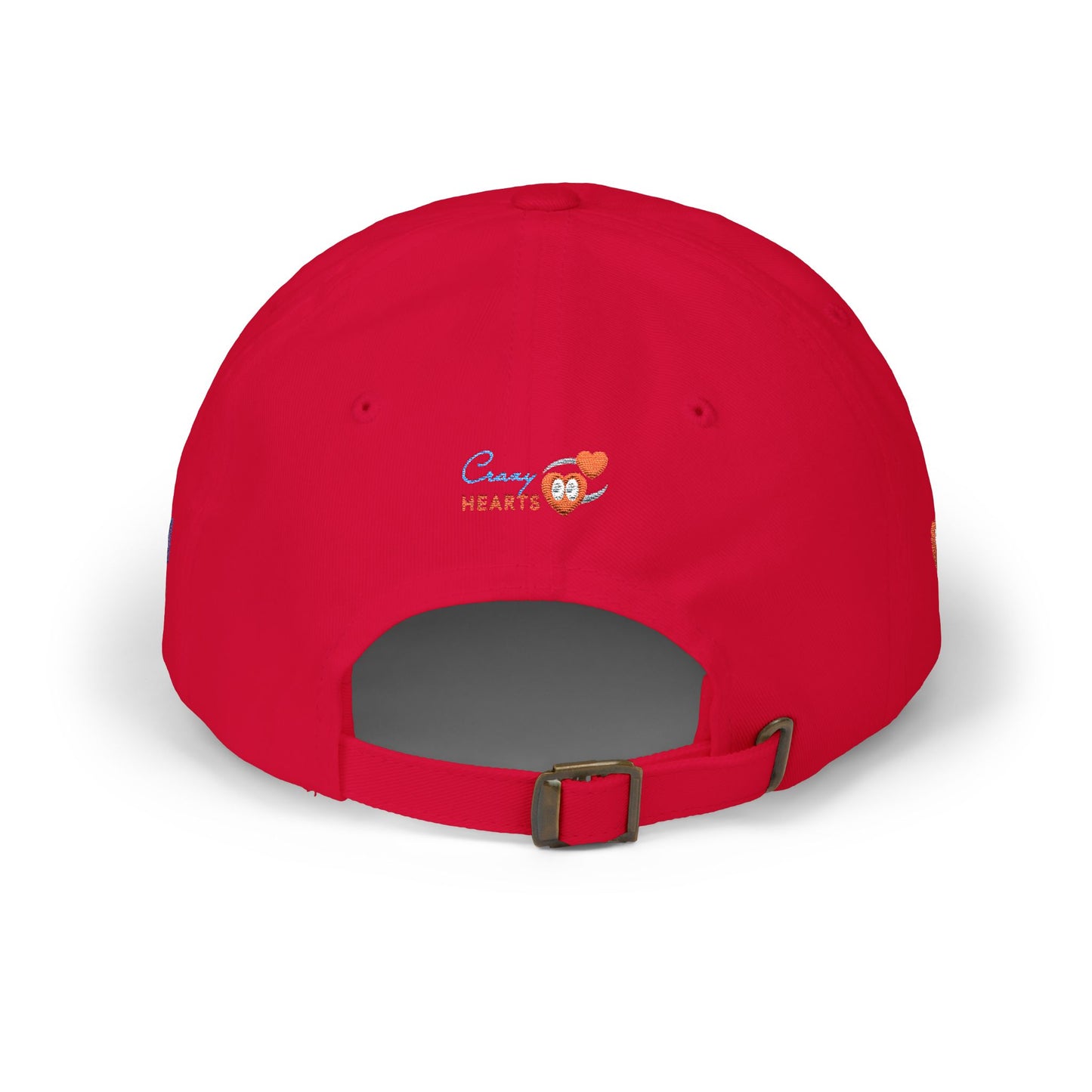 Embroidered American Flag Dad Cap 250 Years