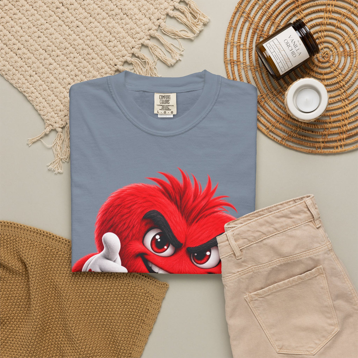 Crazy Heart Graphic T-Shirt | Crazy Hearts USA