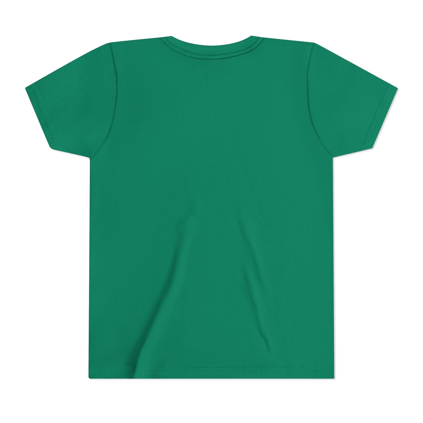 Youth Short Sleeve Hearts Graphic Tee