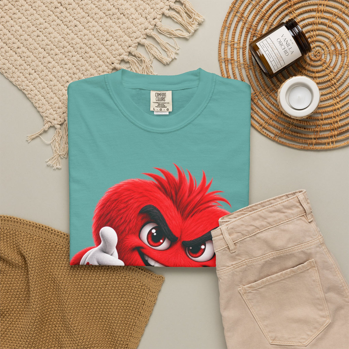 Crazy Heart Graphic T-Shirt | Crazy Hearts USA