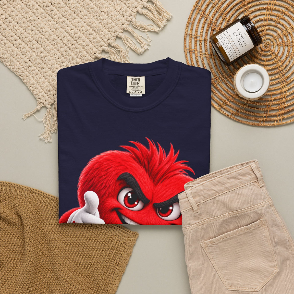 Crazy Heart Graphic T-Shirt | Crazy Hearts USA