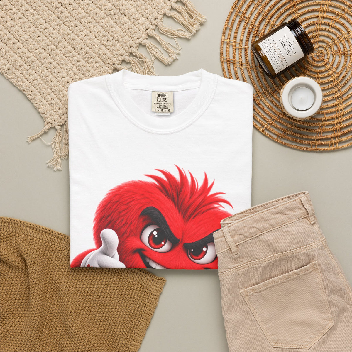 Crazy Heart Graphic T-Shirt | Crazy Hearts USA