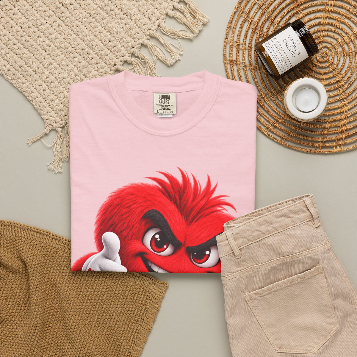 Crazy Heart Graphic T-Shirt | Crazy Hearts USA