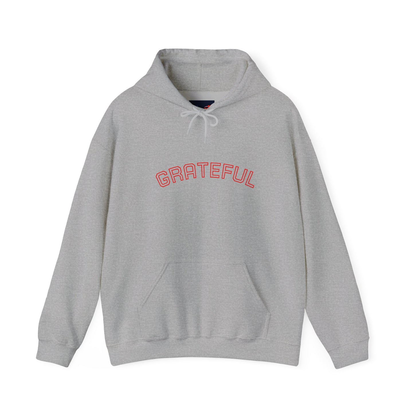 Grateful Hoodie