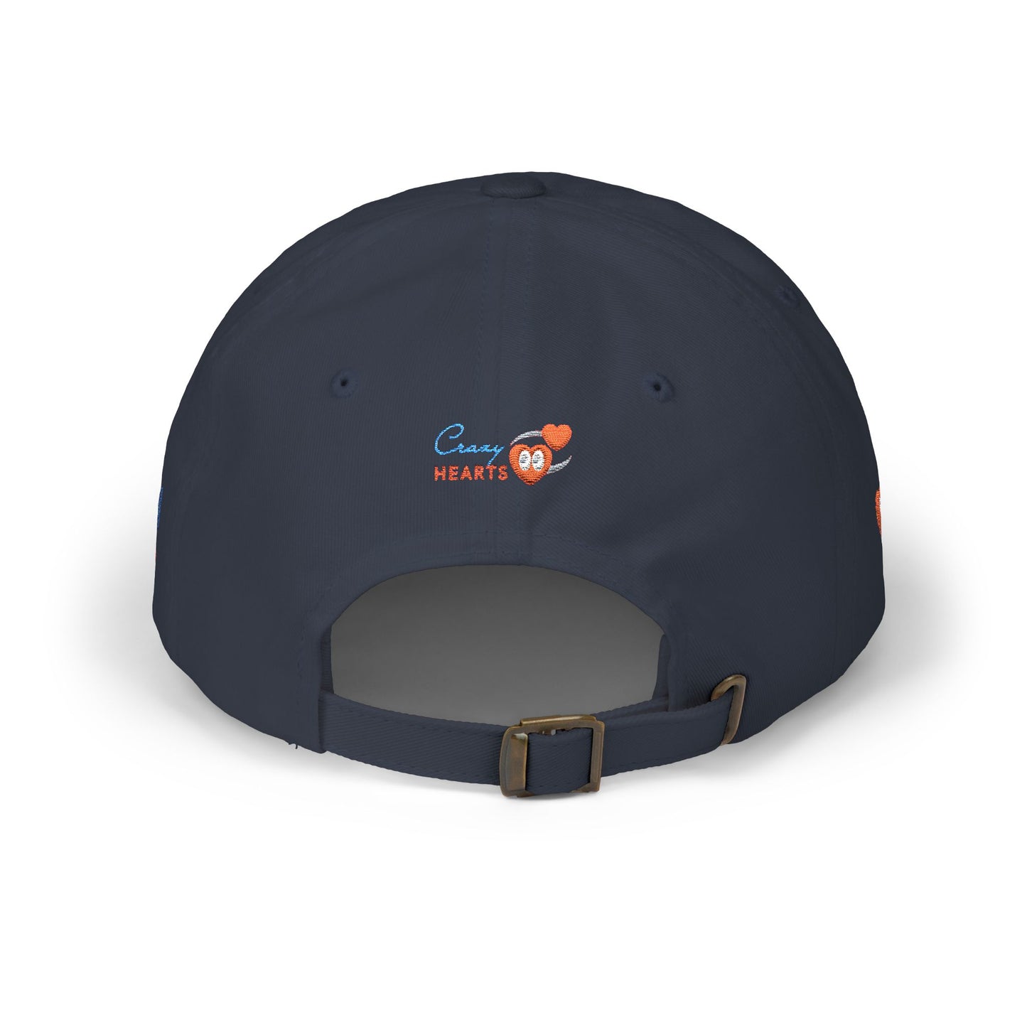 Embroidered American Flag Dad Cap 250 Years