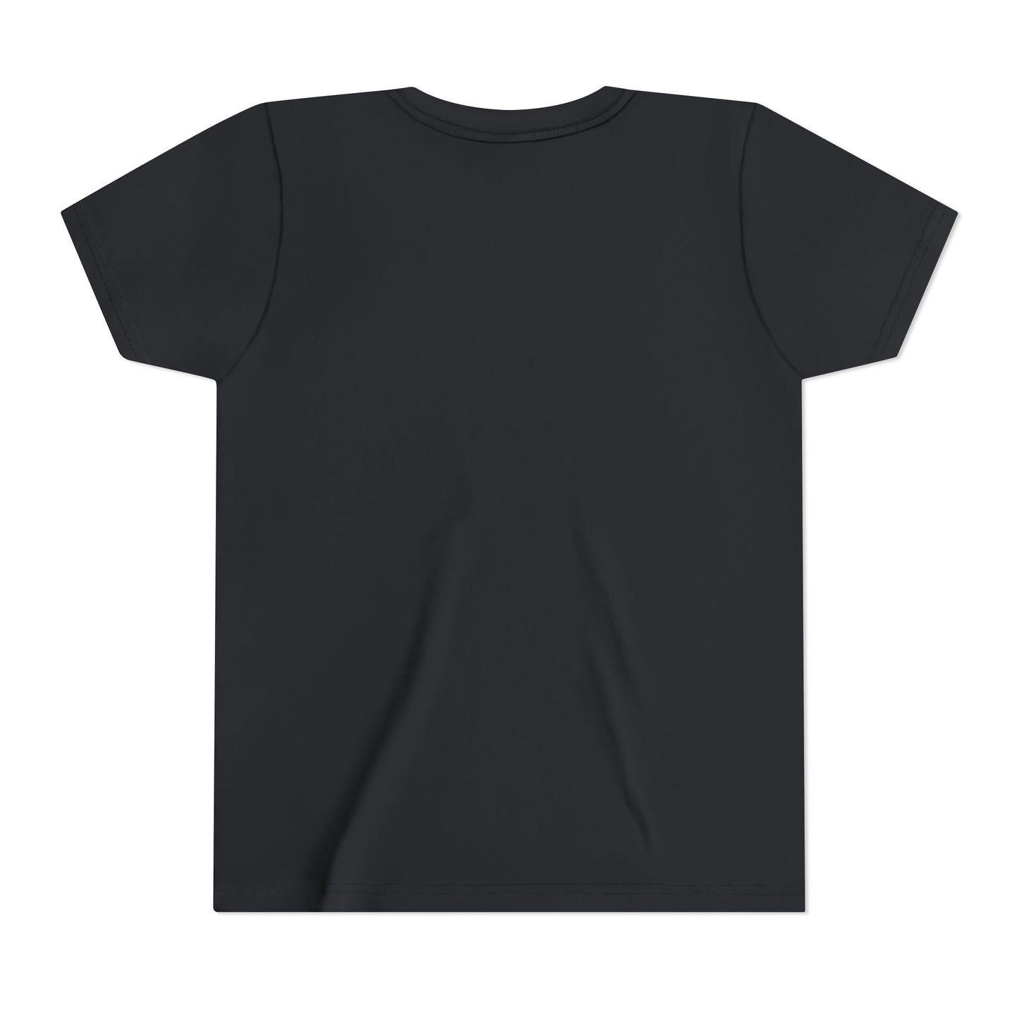 Youth Short Sleeve Hearts Graphic Tee
