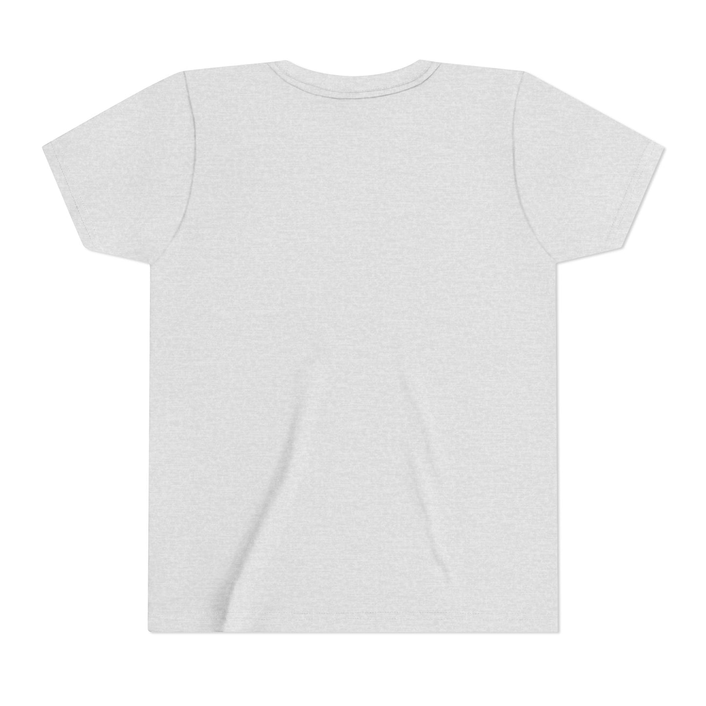 Youth Short Sleeve Hearts Graphic Tee