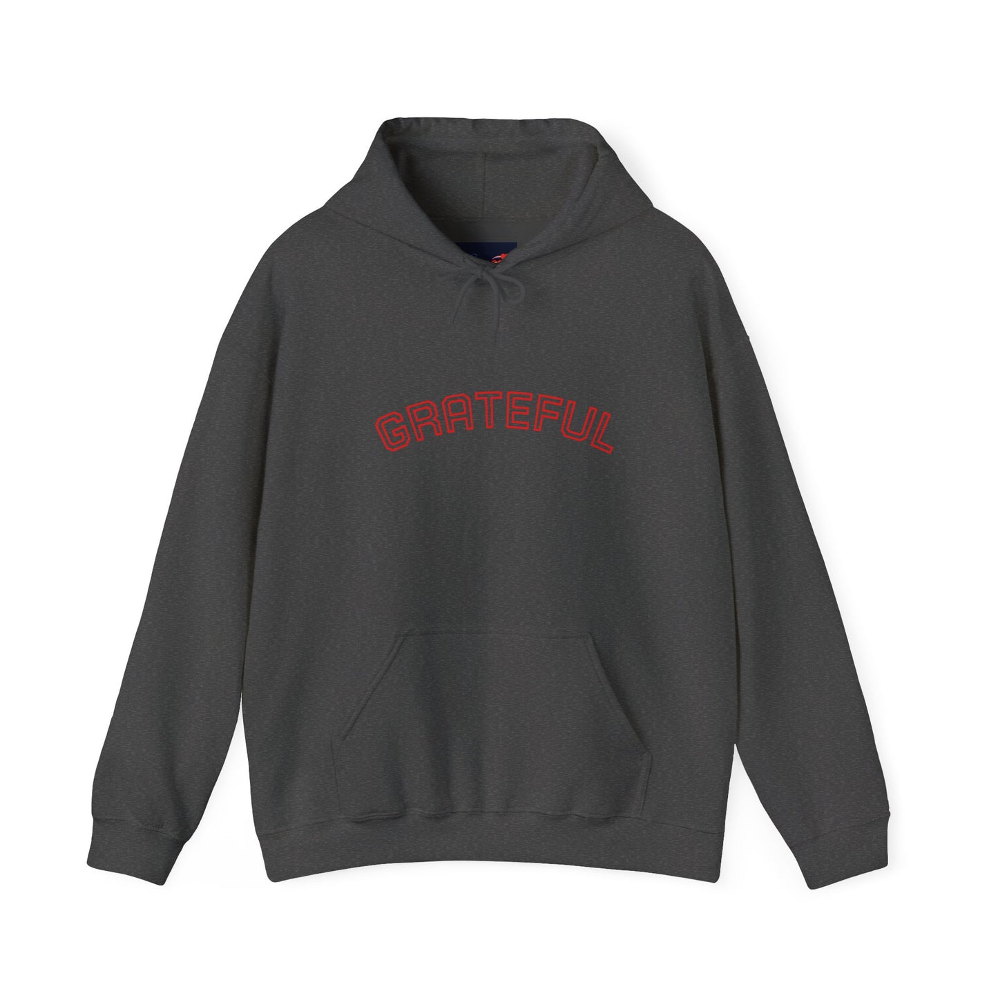 Grateful Hoodie