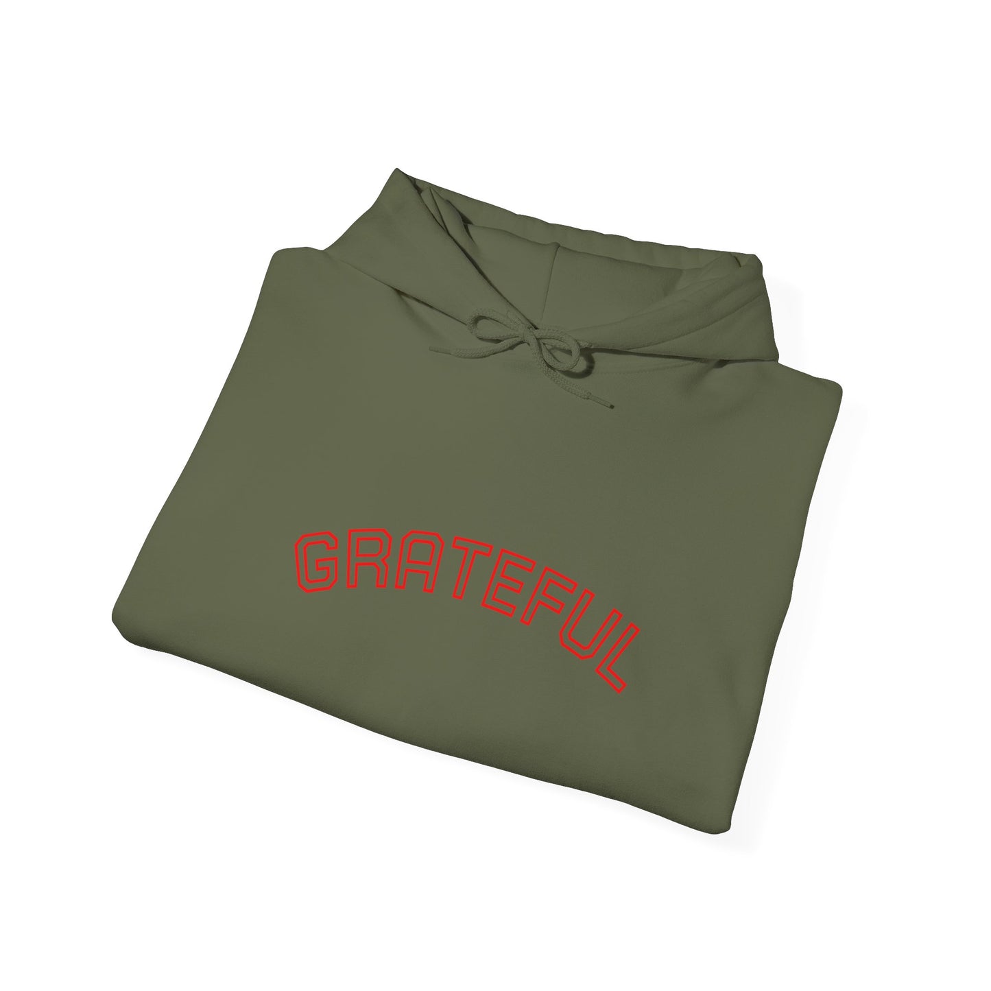 Grateful Hoodie