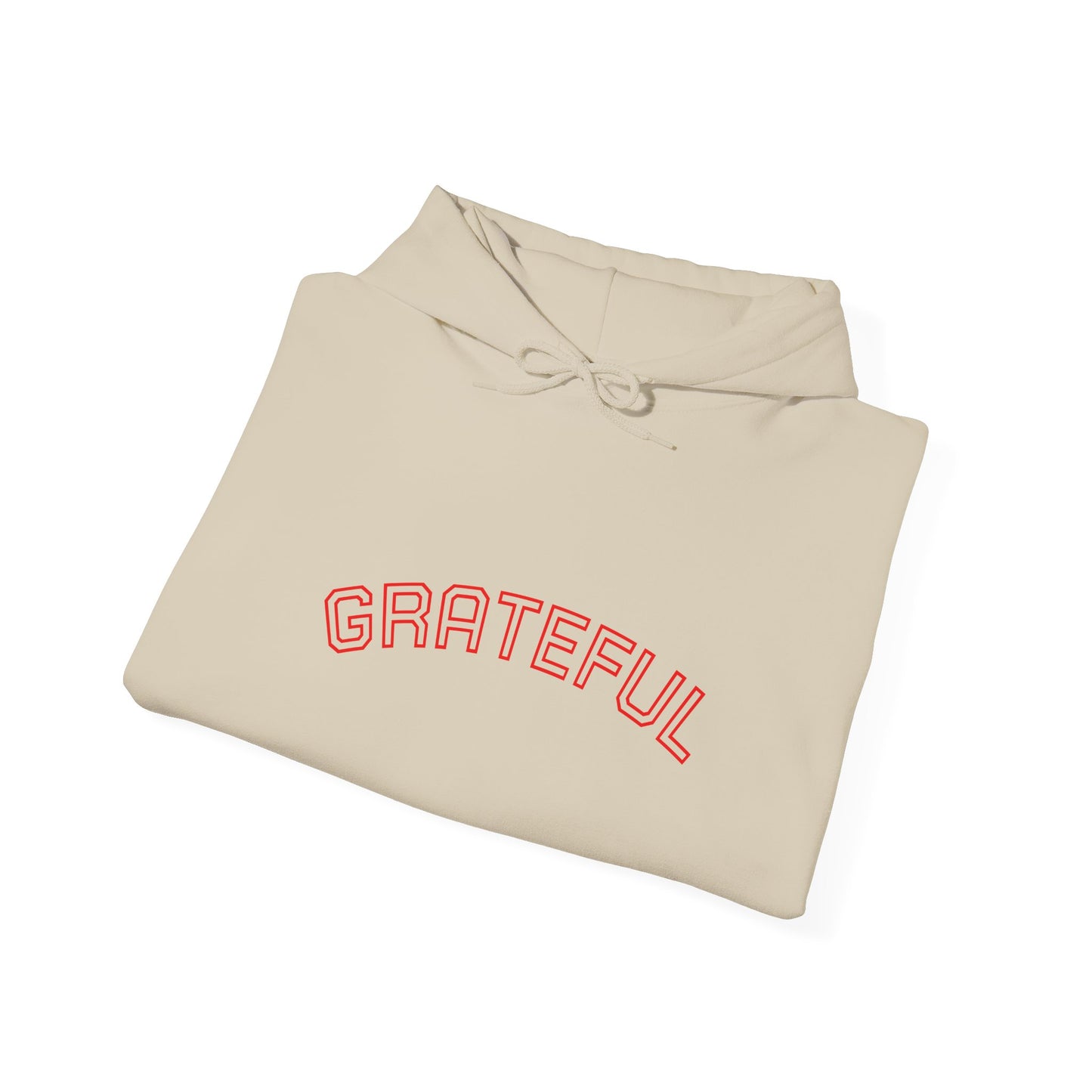 Grateful Hoodie