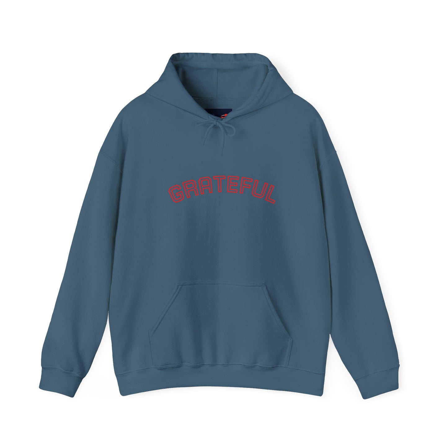 Grateful Hoodie