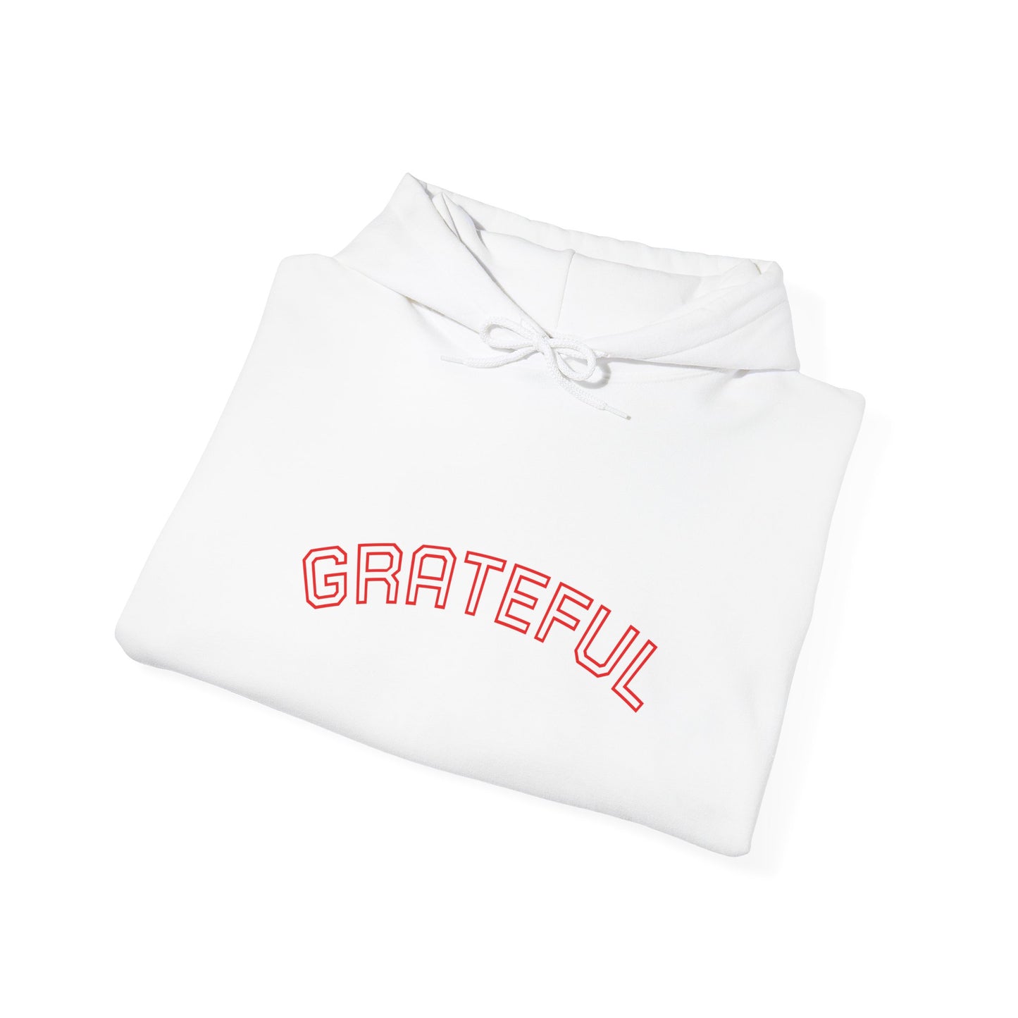 Grateful Hoodie
