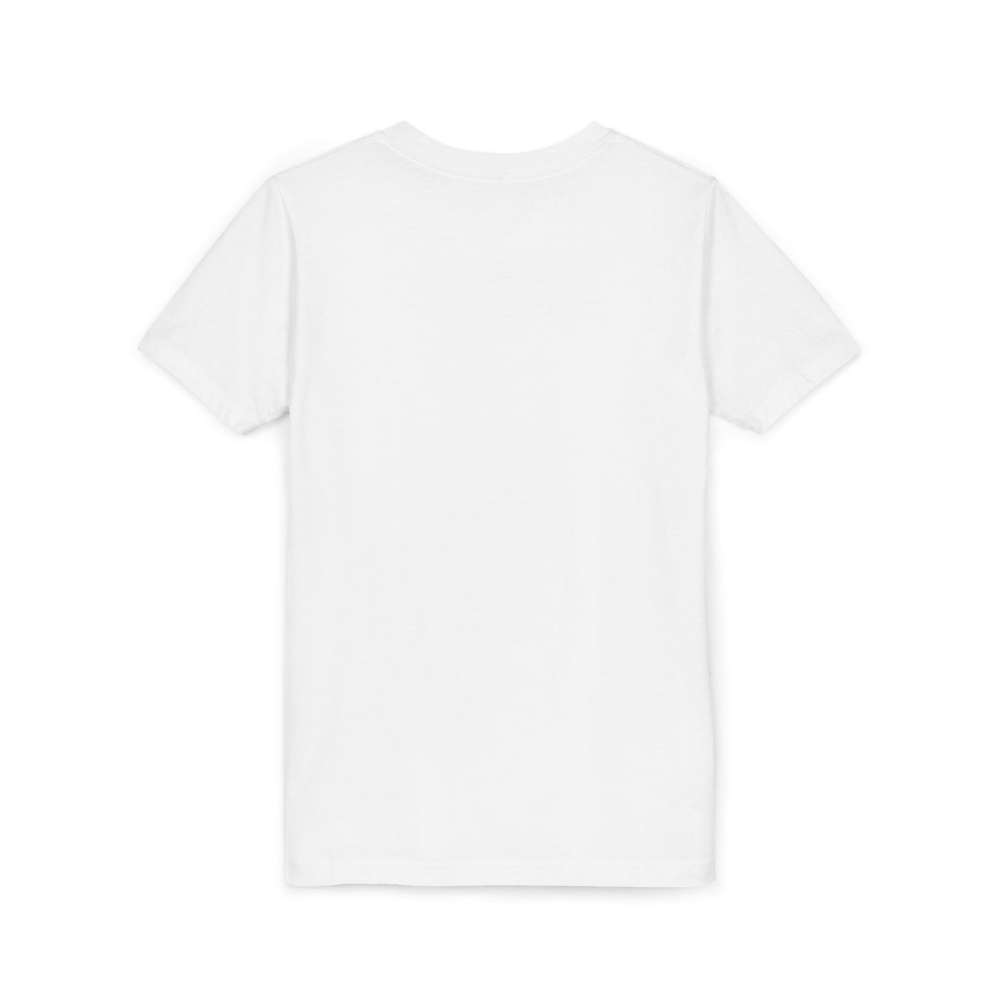 Youth Short Sleeve Hearts Graphic Tee