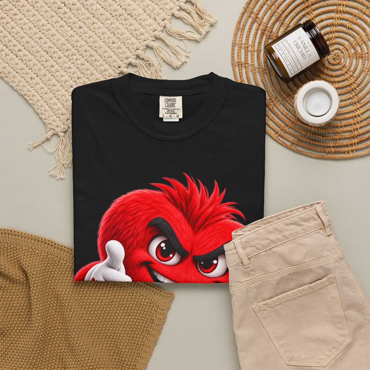 Crazy Heart Graphic T-Shirt | Crazy Hearts USA