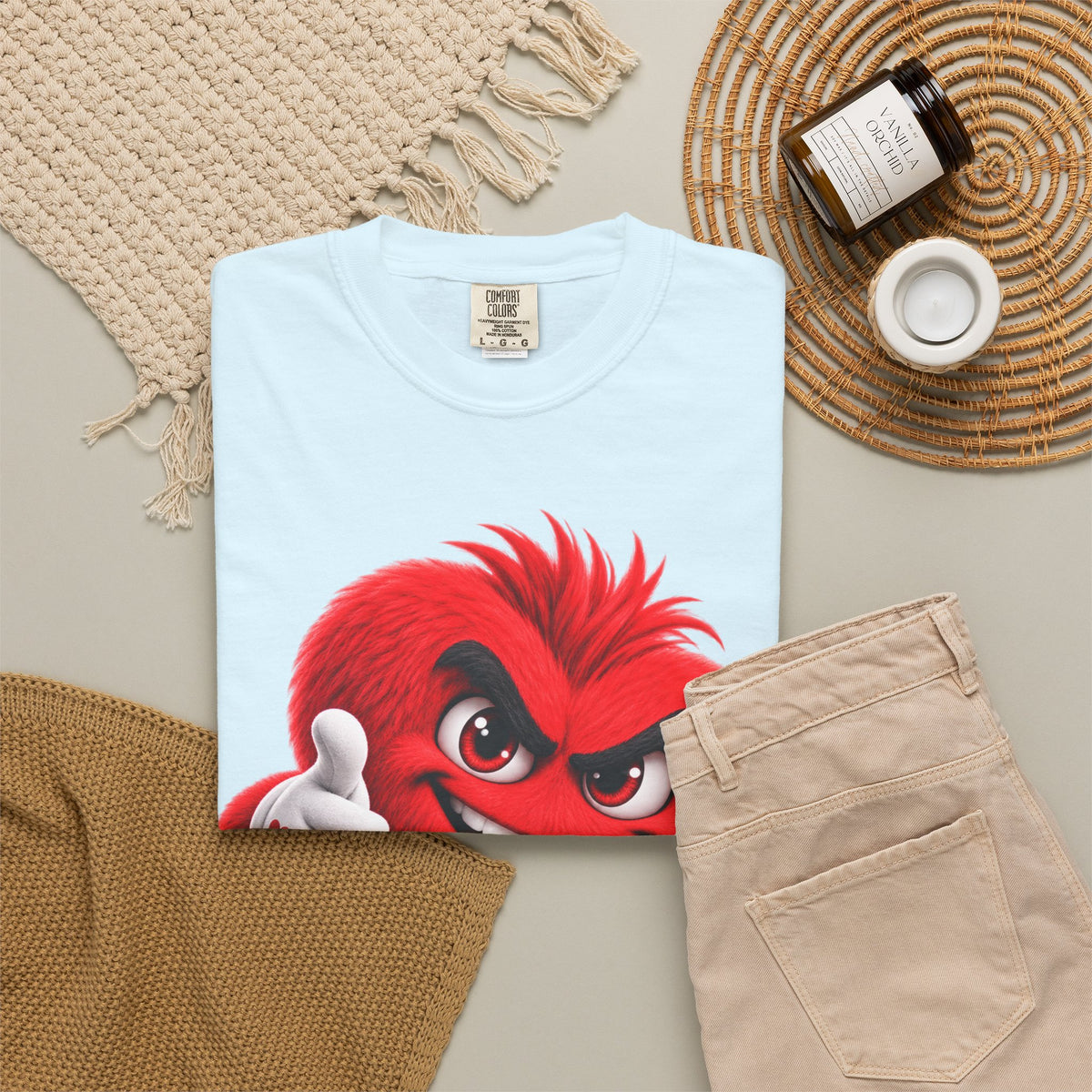 Crazy Heart Graphic T-Shirt | Crazy Hearts USA