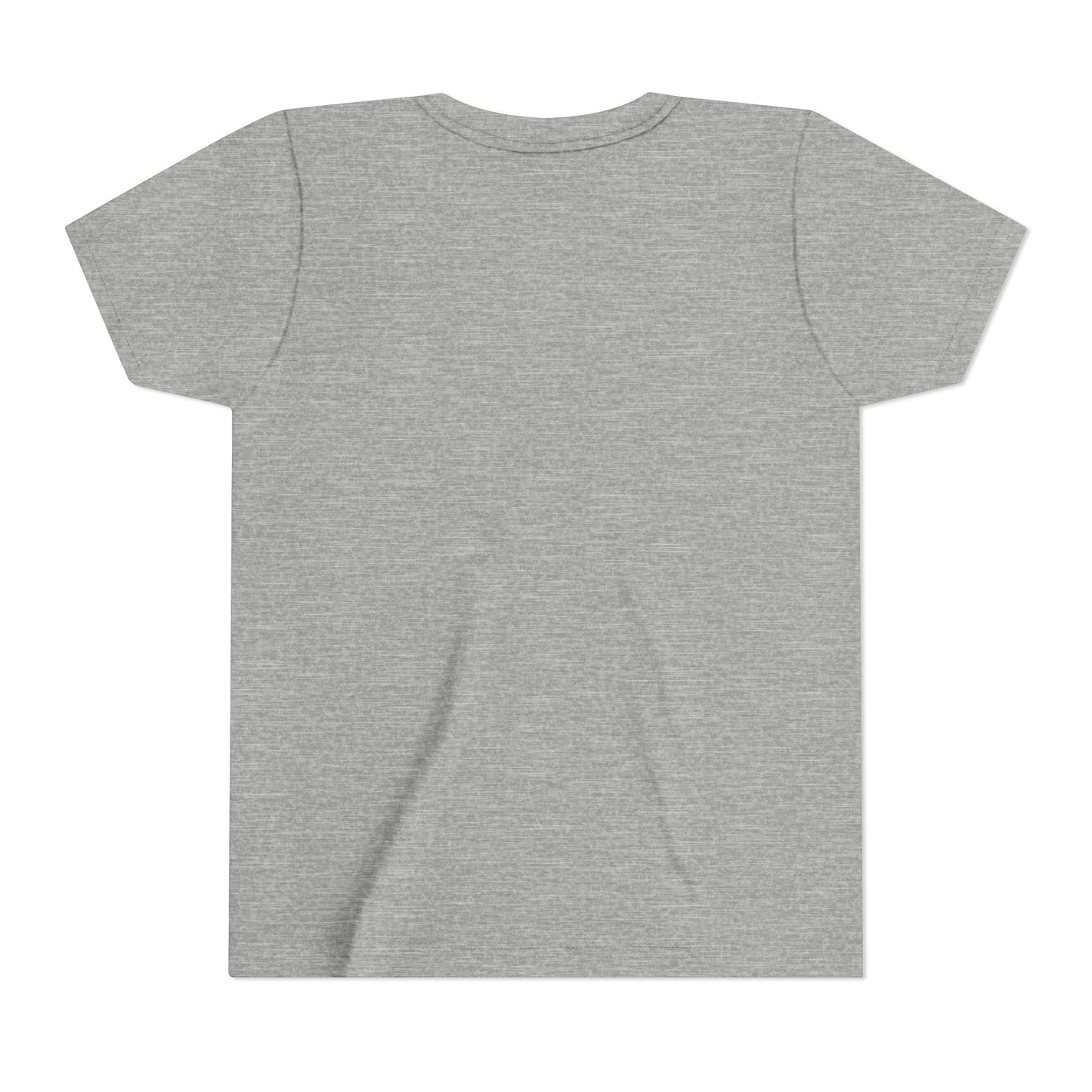 Youth Short Sleeve Hearts Graphic Tee