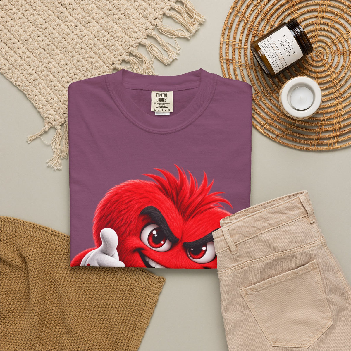 Crazy Heart Graphic T-Shirt | Crazy Hearts USA