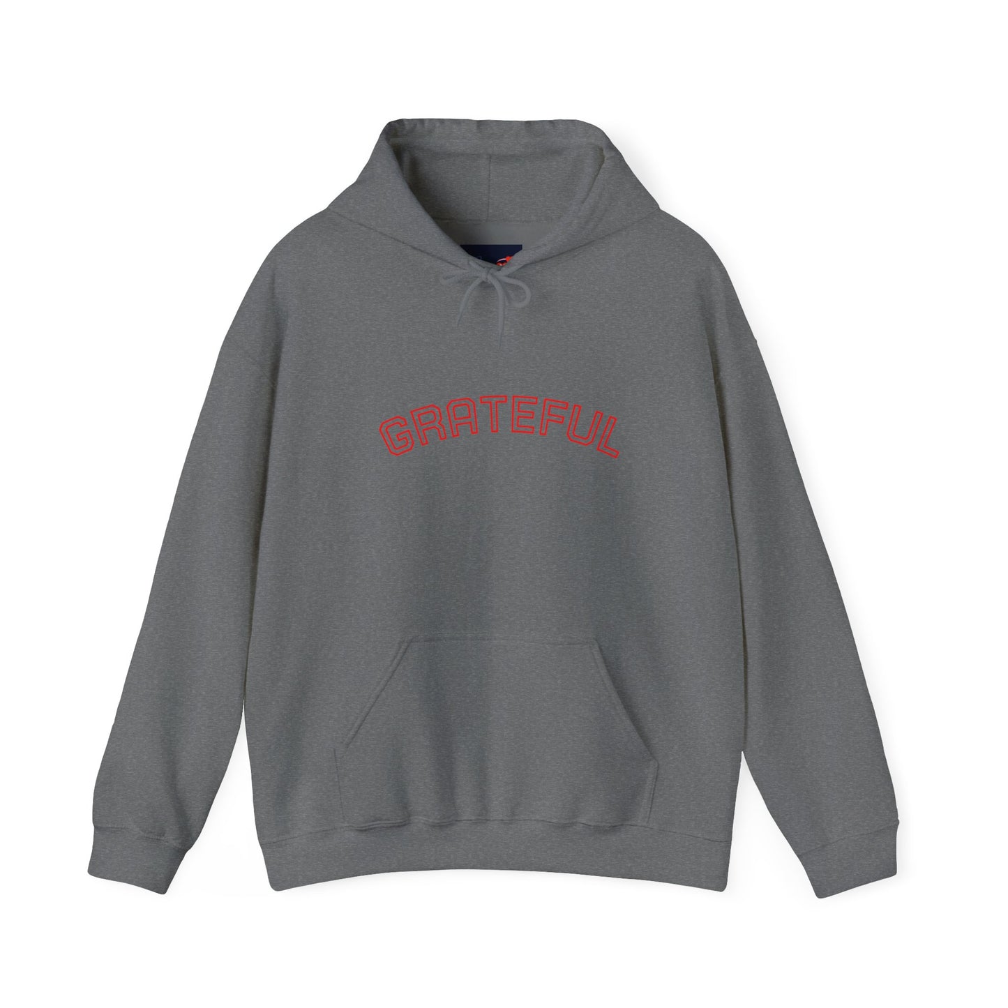 Grateful Hoodie