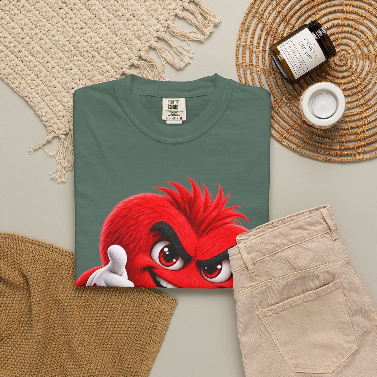 Crazy Heart Graphic T-Shirt | Crazy Hearts USA