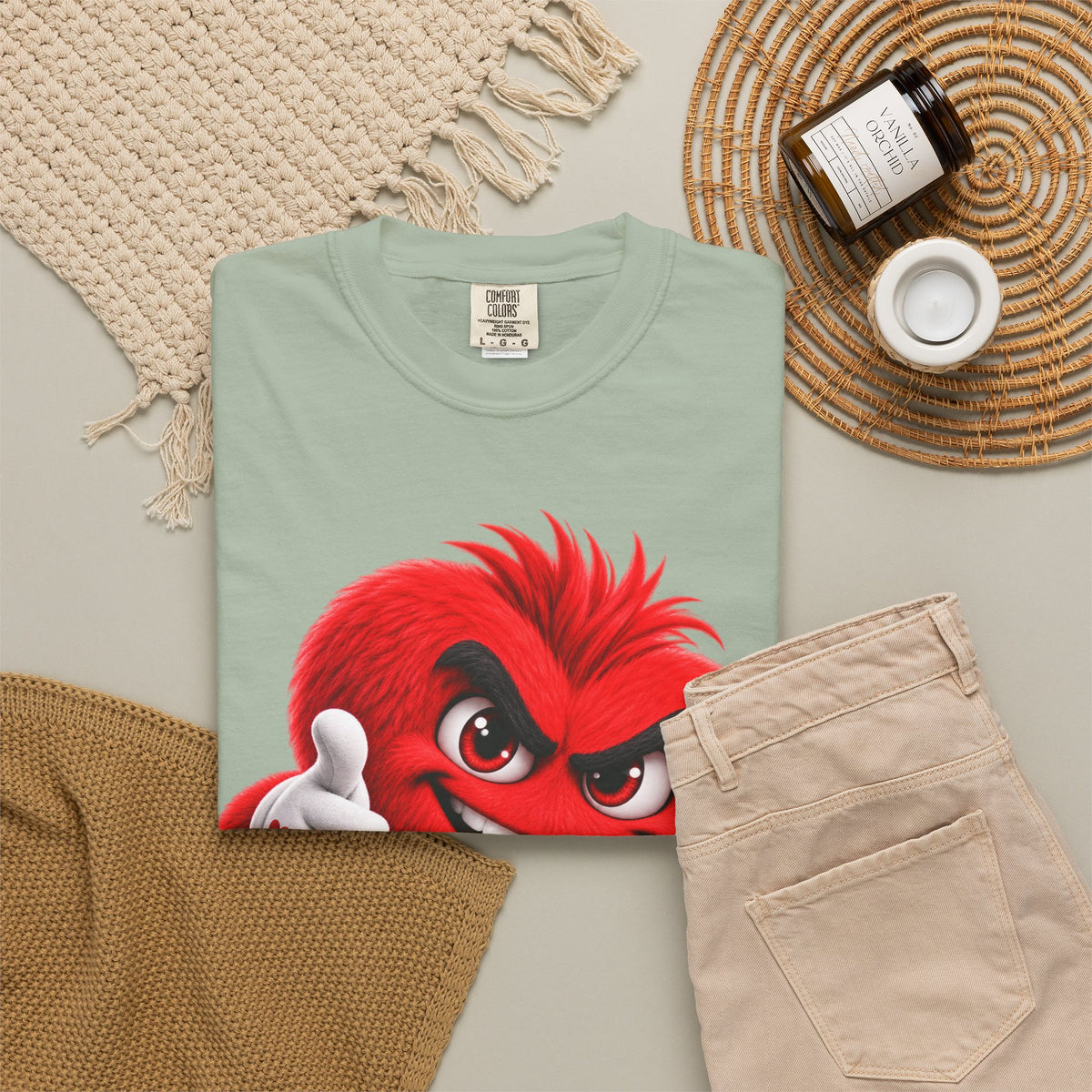 Crazy Heart Graphic T-Shirt | Crazy Hearts USA