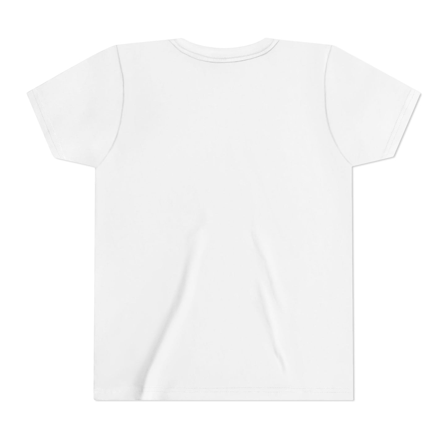 Youth Short Sleeve Hearts Graphic Tee
