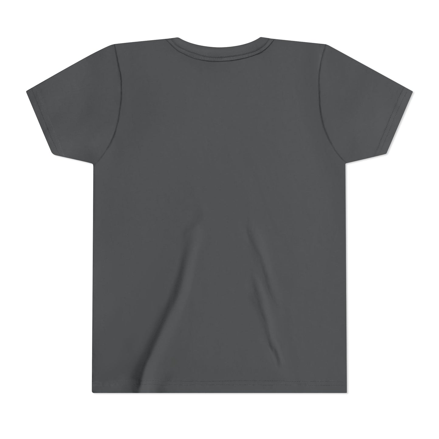 Youth Short Sleeve Hearts Graphic Tee