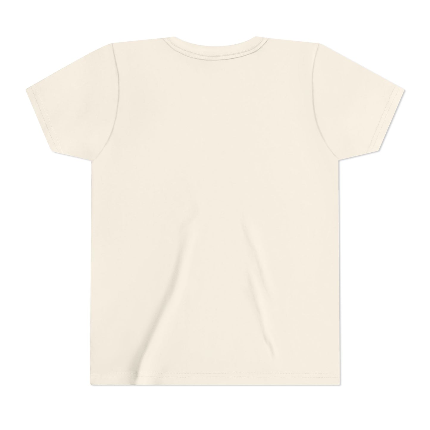 Youth Short Sleeve Hearts Graphic Tee
