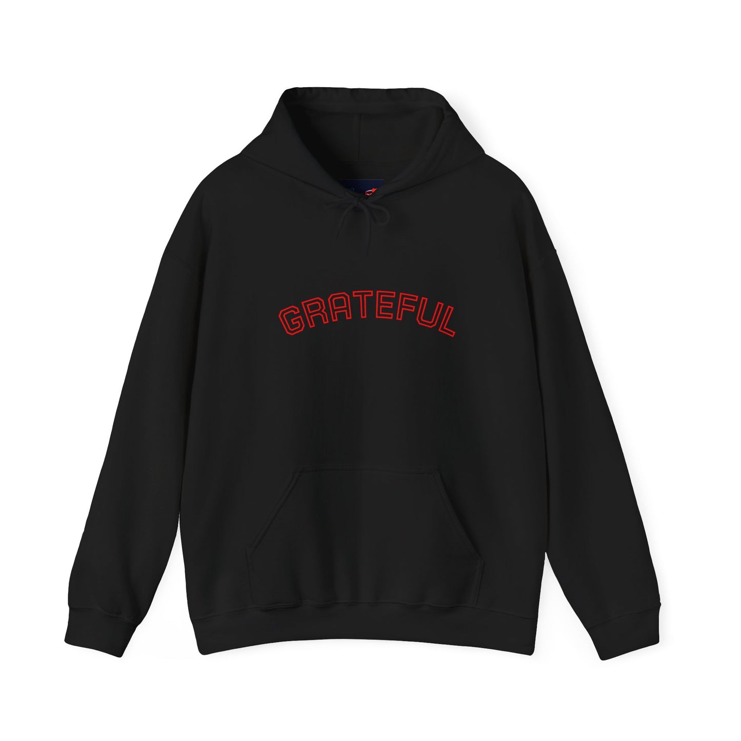 Grateful Hoodie