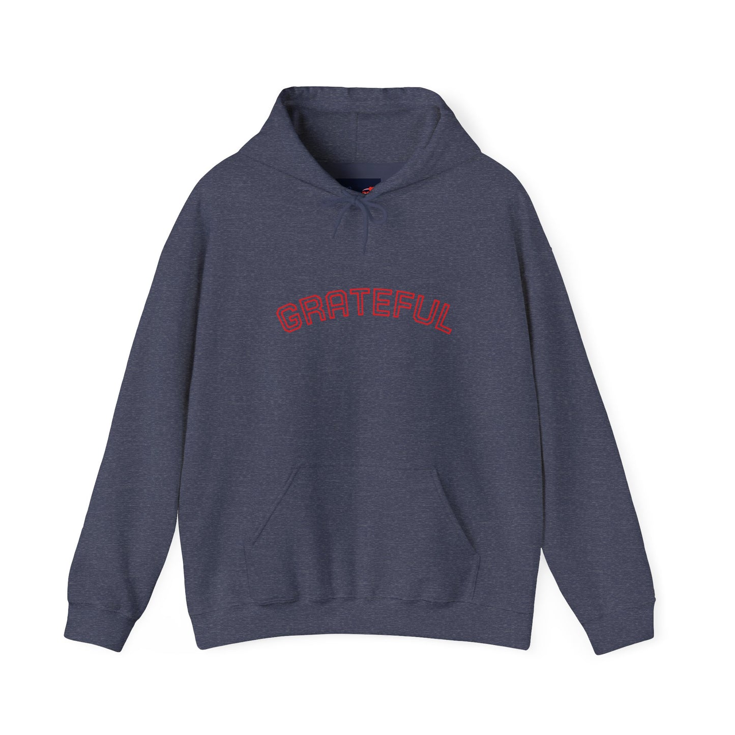 Grateful Hoodie