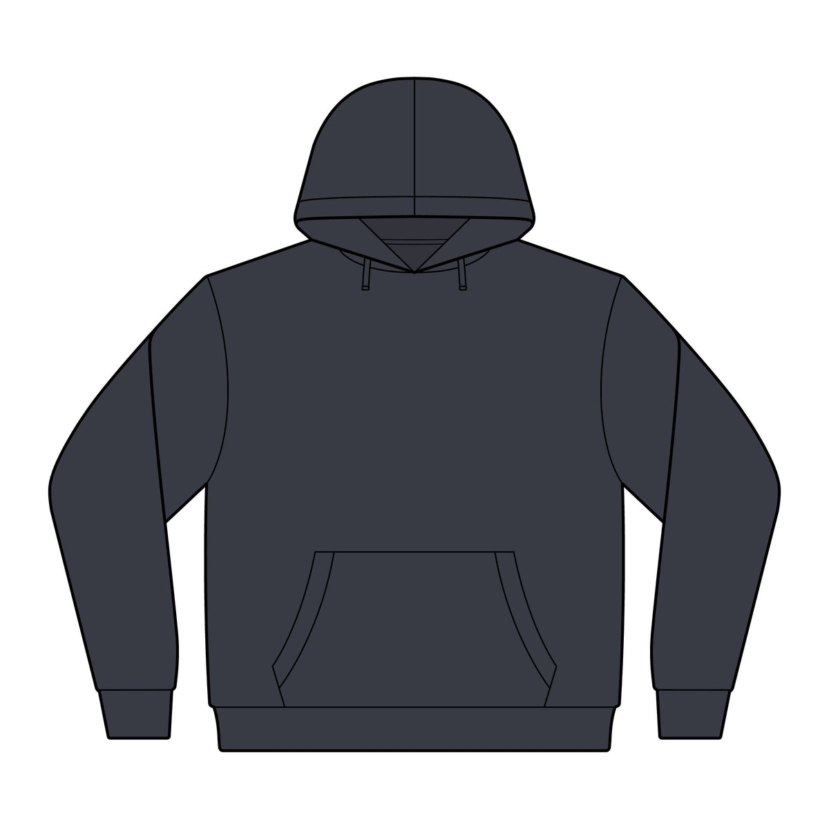 Crazy Heart Graphic Hoodie | Crazy Hearts USA