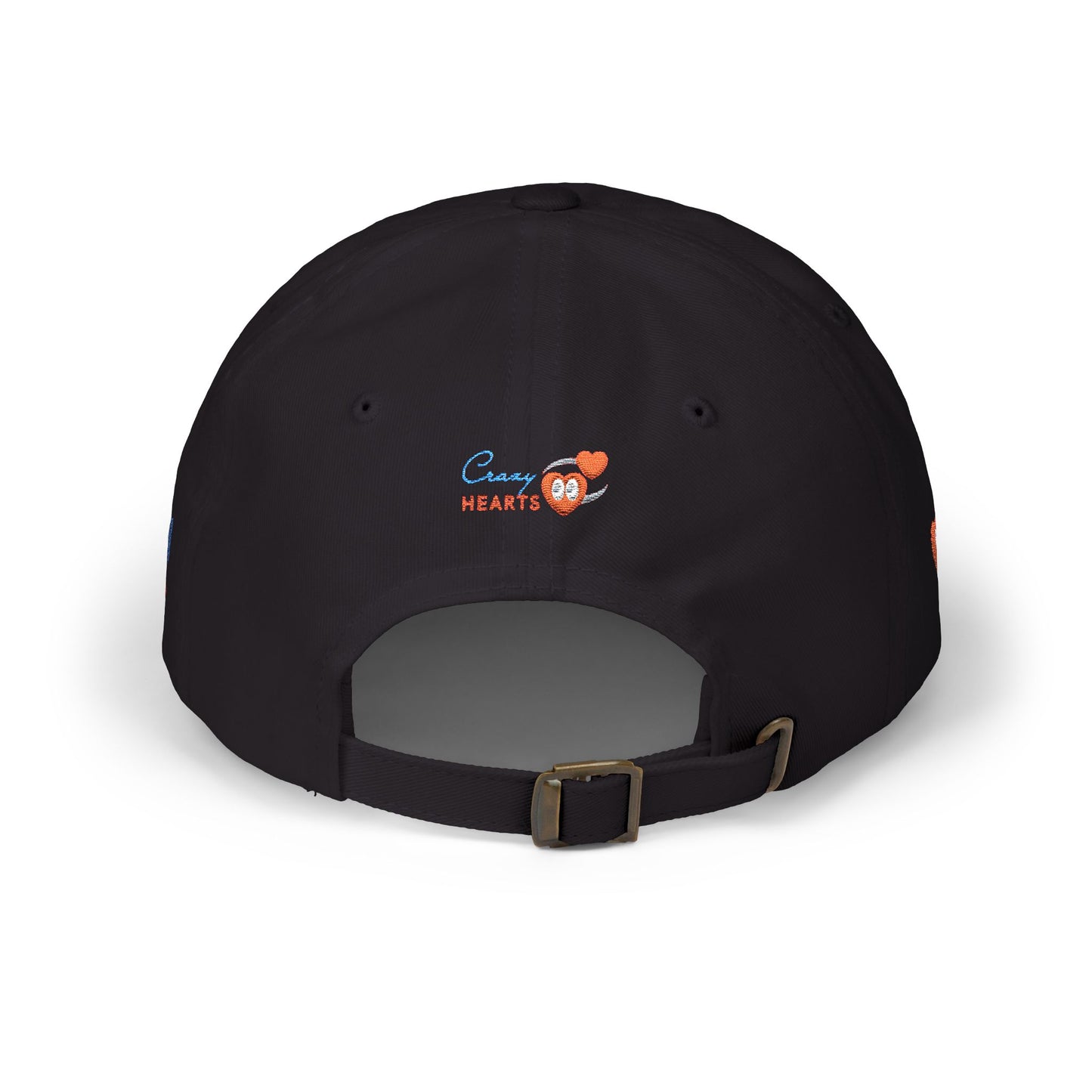 Embroidered American Flag Dad Cap 250 Years