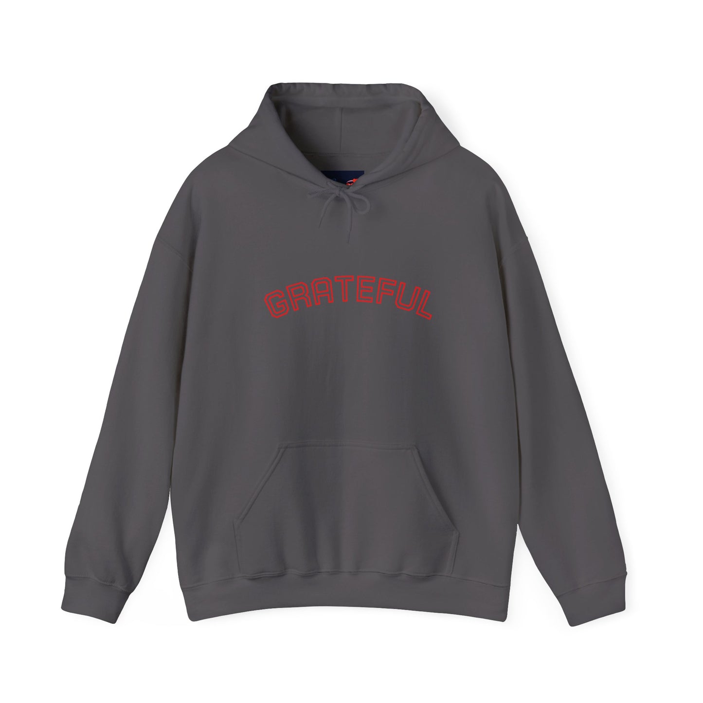 Grateful Hoodie